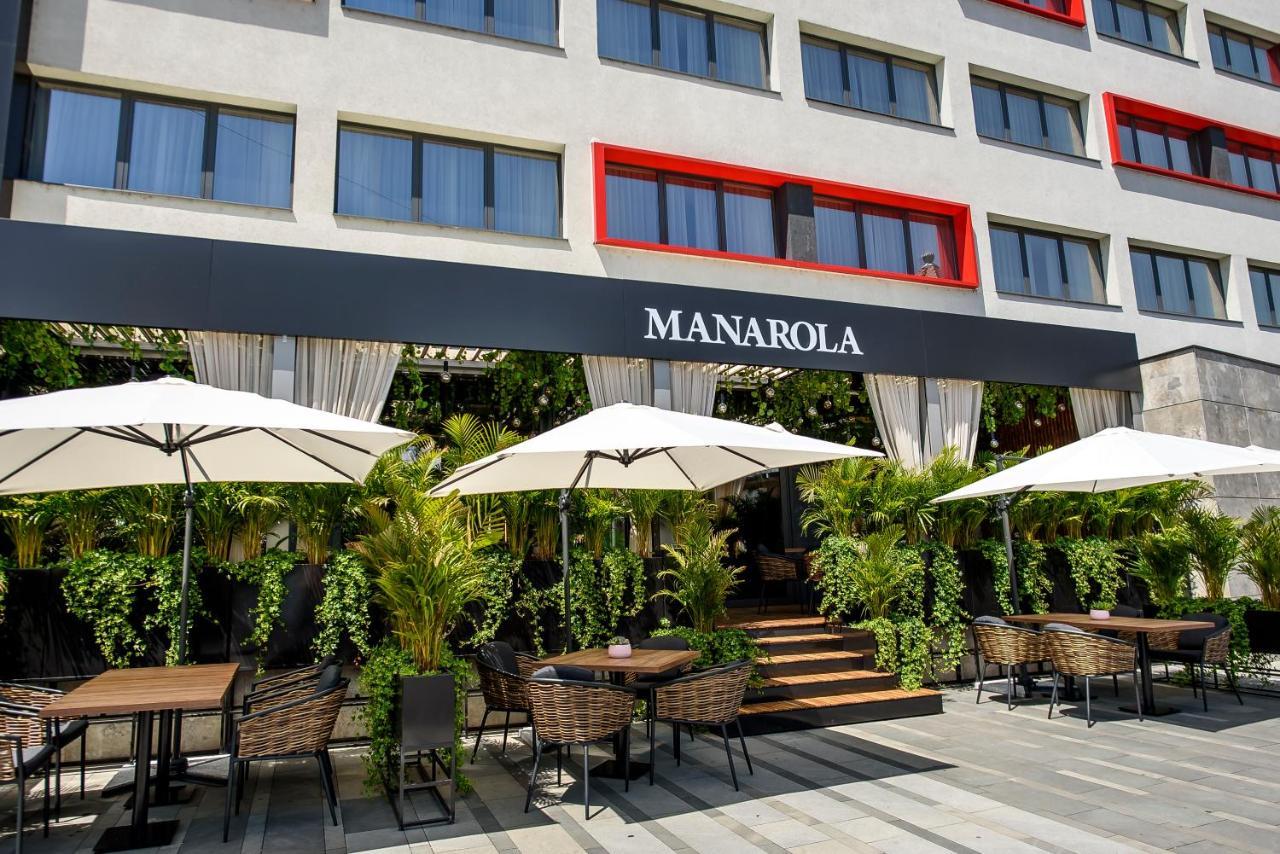Ramada By Wyndham Ramnicu Valcea Hotell Eksteriør bilde